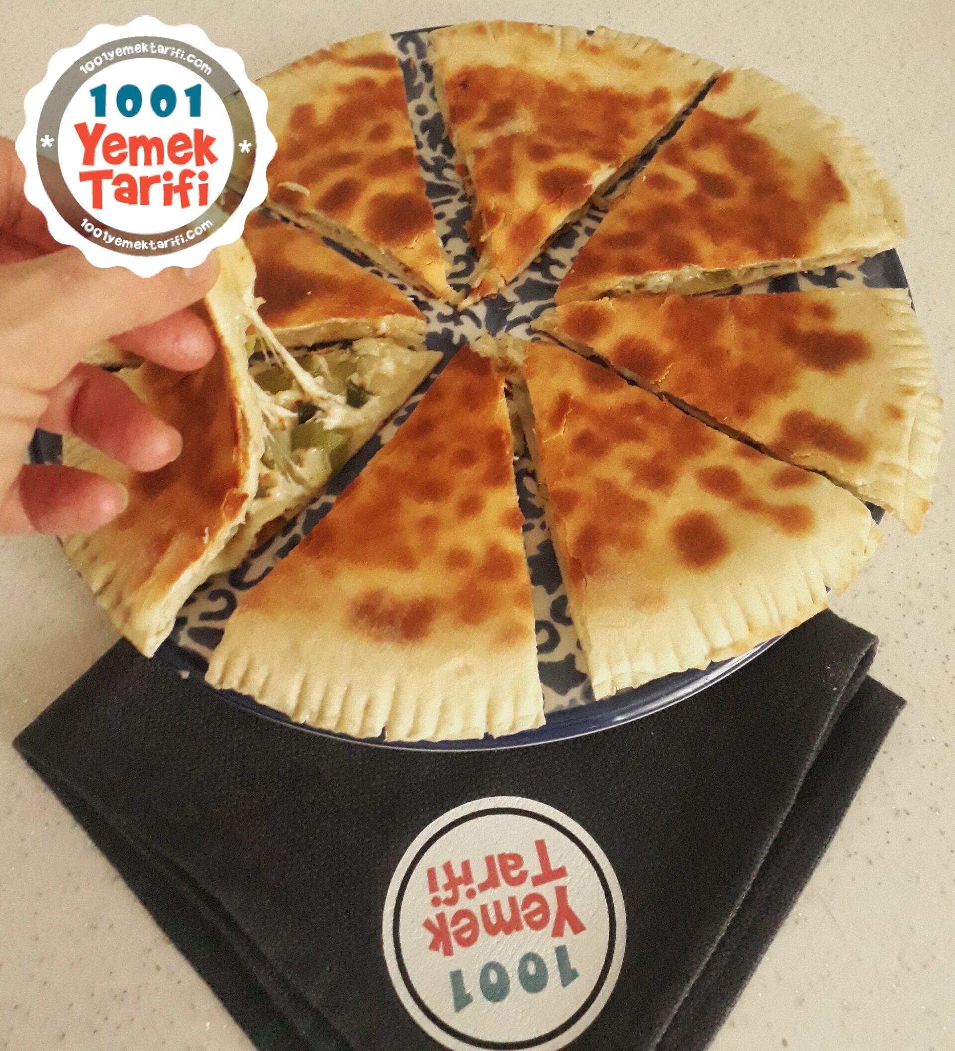Kahvaltılık Şipşak Börek Tarifi