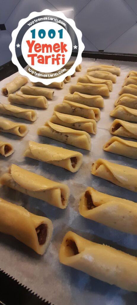 Hurmalı Kurabiye tarifi