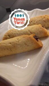 Hurmalı Kurabiye nasıl yapılır