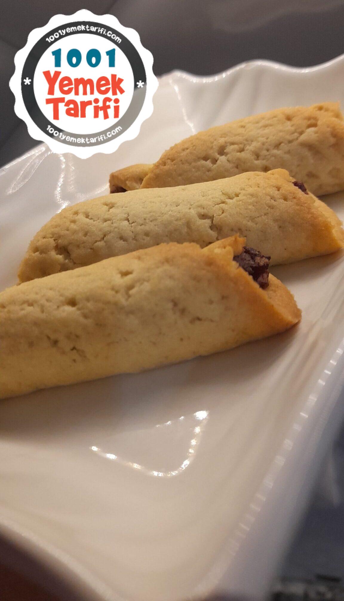 Hurmalı Kurabiye nasıl yapılır