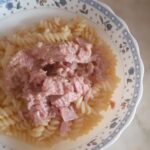 Köri Soslu Ton Balıklı Makarna Tarifi