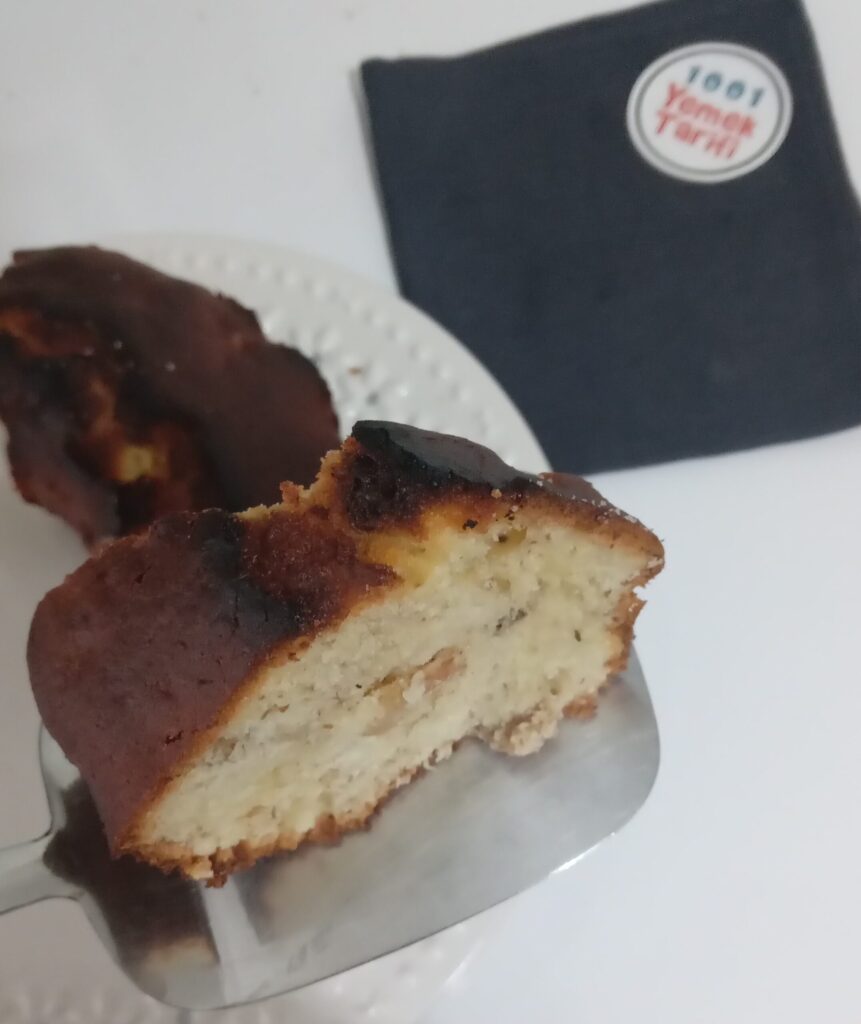 Üzümlü Kek Tarifi