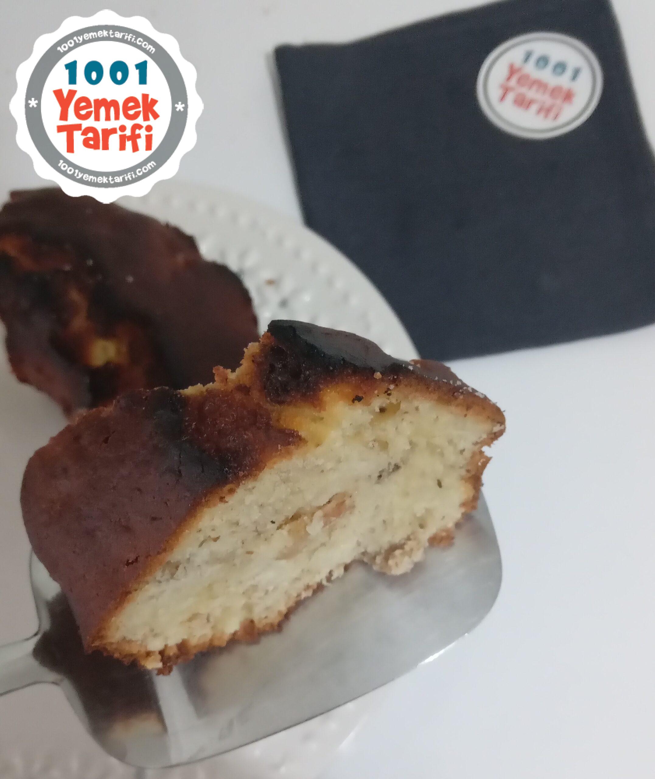 Üzümlü Kek Tarifi