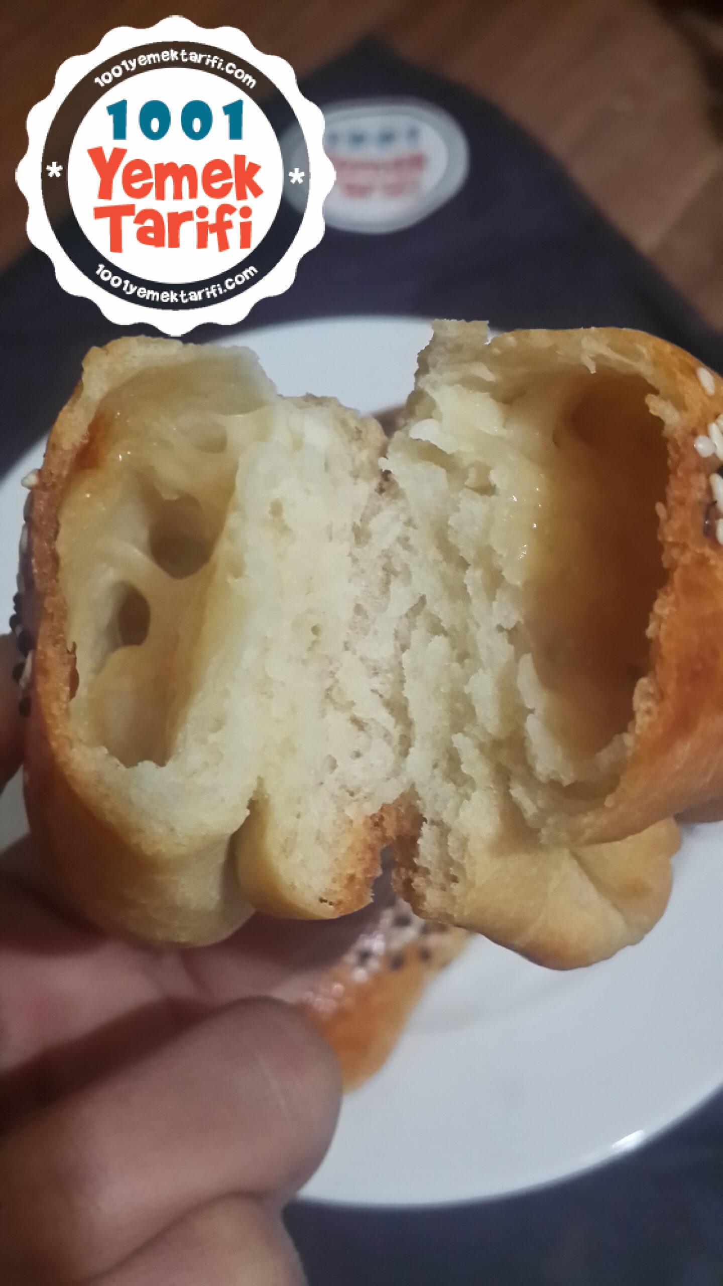 Kaşarlı Pamuk Poğaça