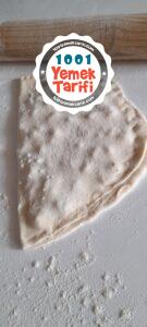 Kıymalı Gözleme nasıl yapılır