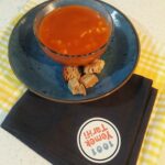 Erişteli Domates Çorbası