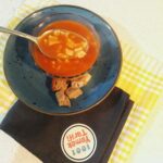 Erişteli Domates Çorbası