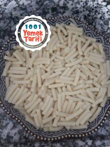 Beşamel Soslu Körili Fırında Makarna