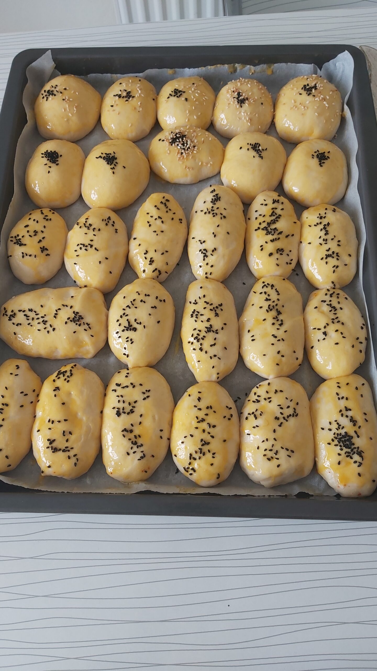 Poğaça Tarifi