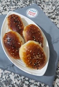 Mayalı Kolay Poğaça