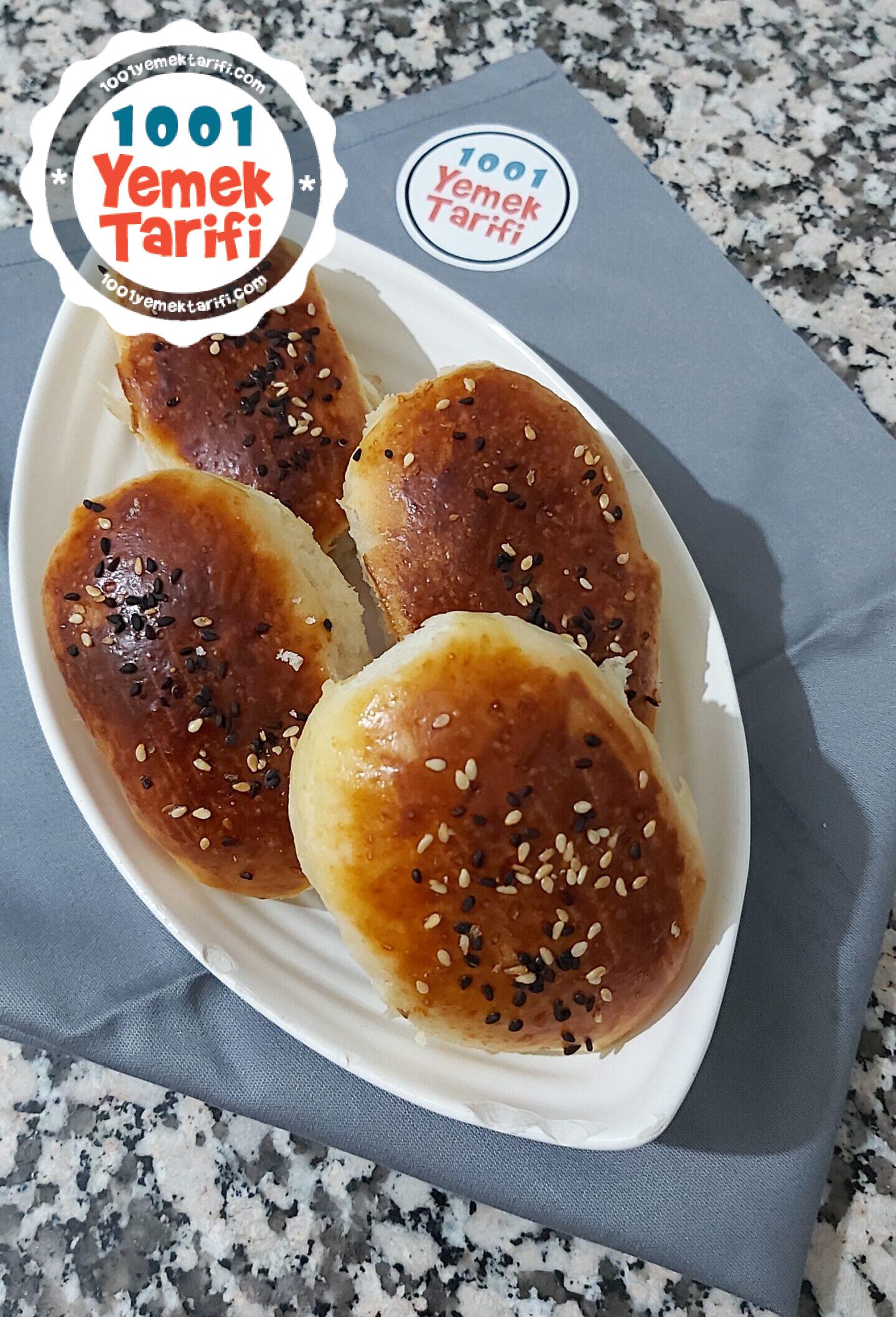 Mayalı Kolay Poğaça