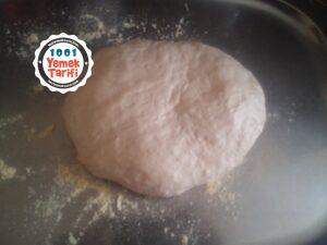 Ev yapımı Ramazan Pidesi