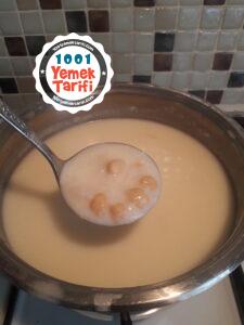 Pilavlı Yayla Çorbası Tarifi