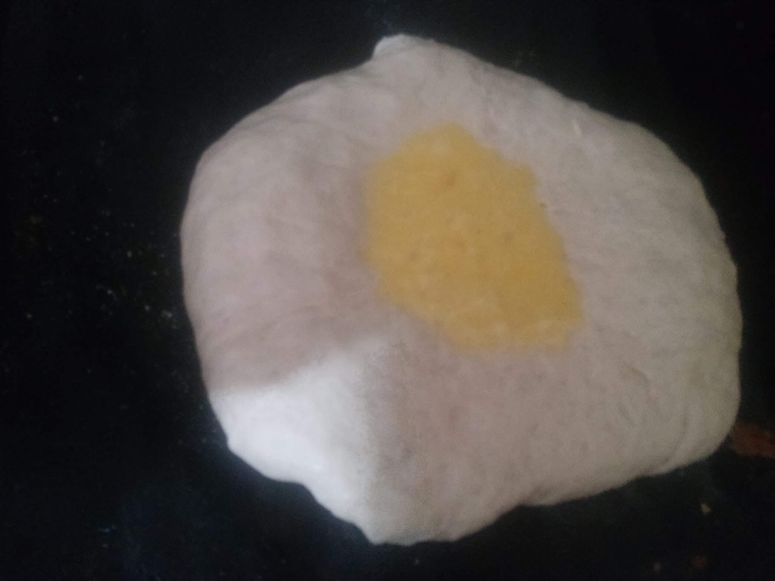 Ev yapımı Ramazan Pidesi