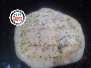 Ev yapımı Ramazan Pidesi