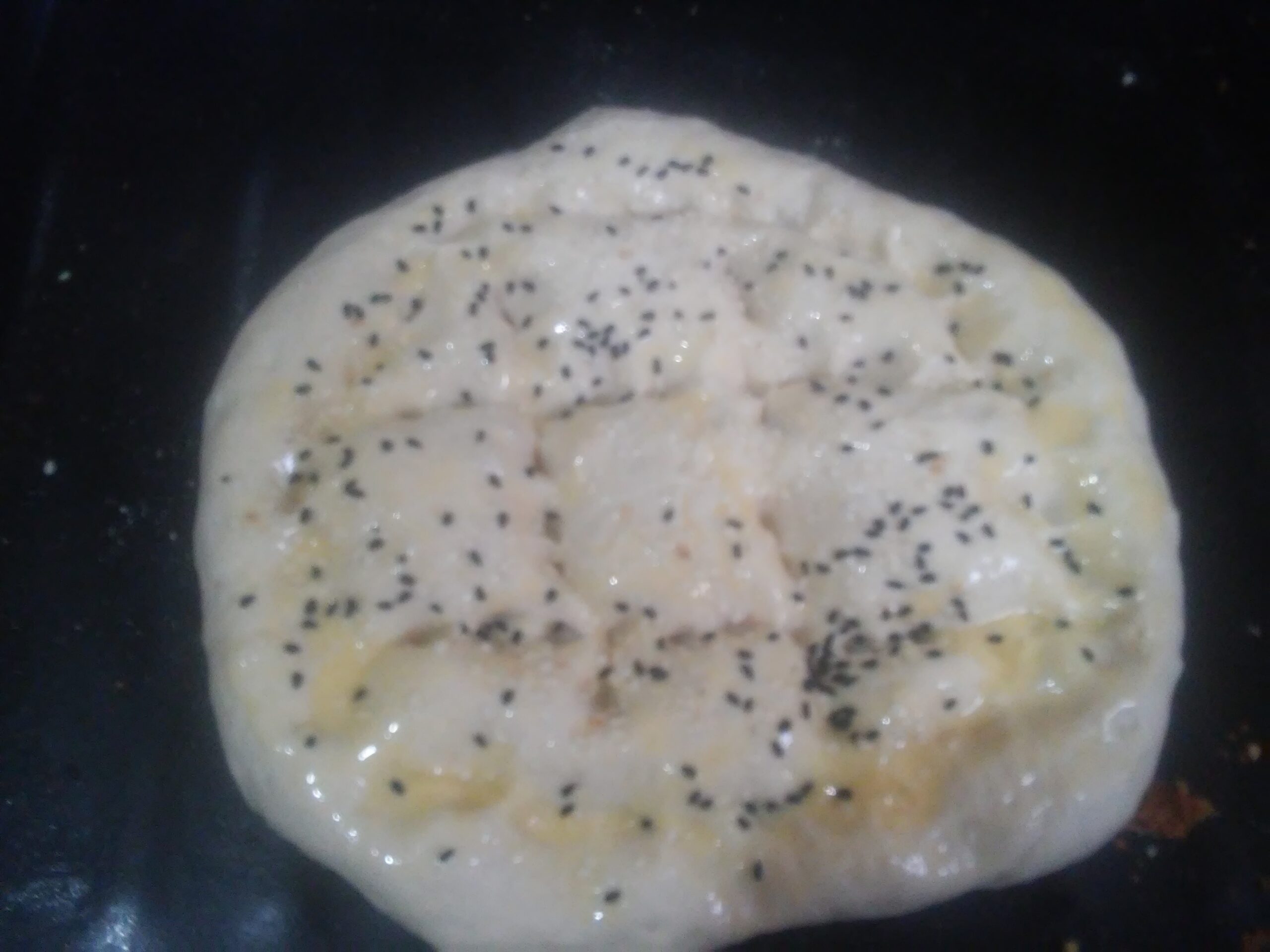 Ev yapımı Ramazan Pidesi