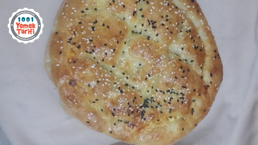 Ev yapımı Ramazan Pidesi