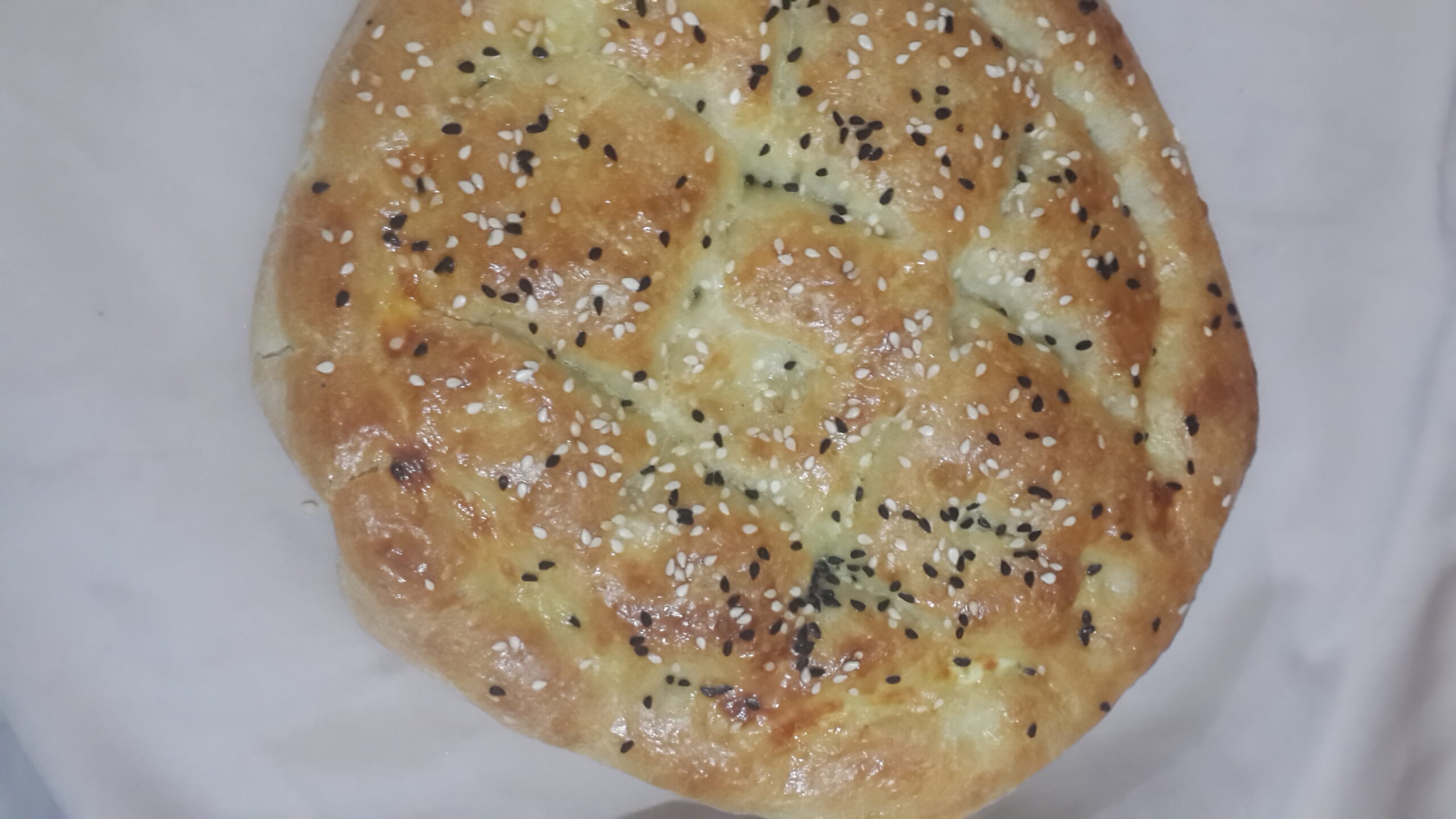 Ev yapımı Ramazan Pidesi