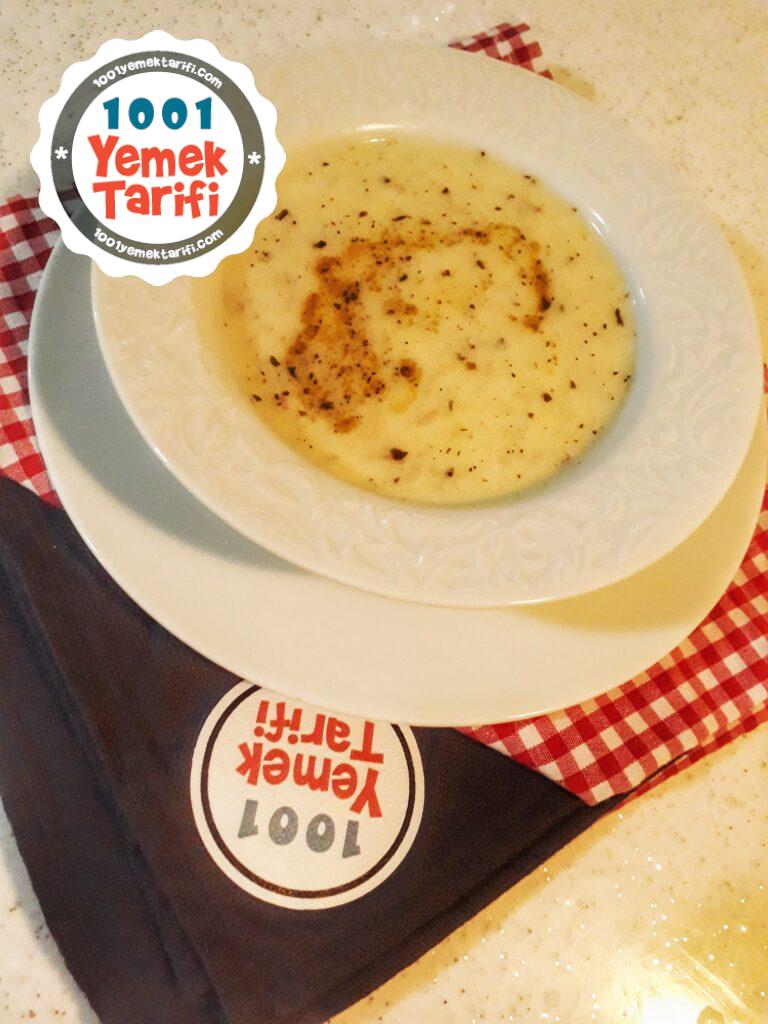 Yayla Çorbası Tarifi