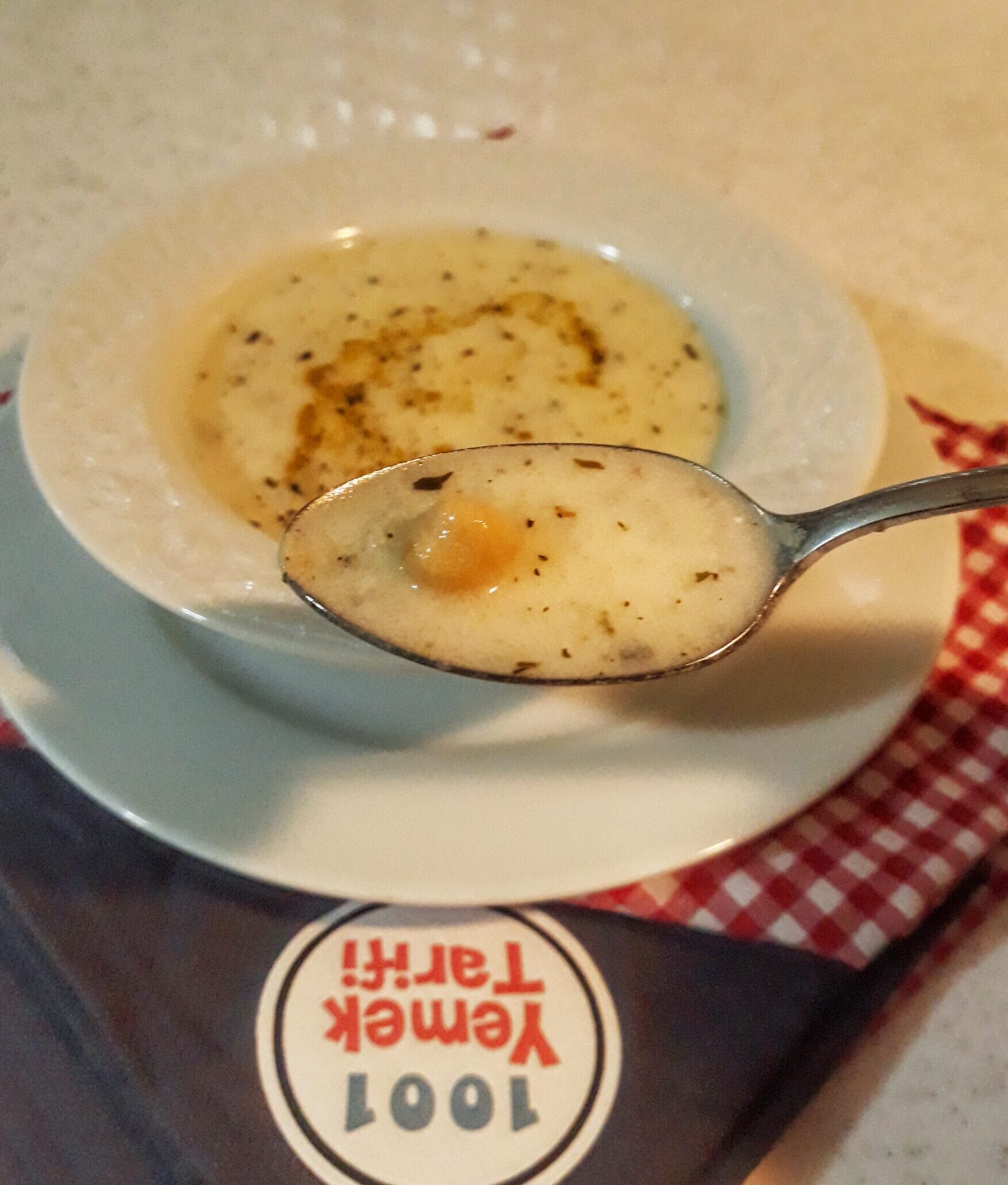 Yayla Çorbası Nasıl Yapılır