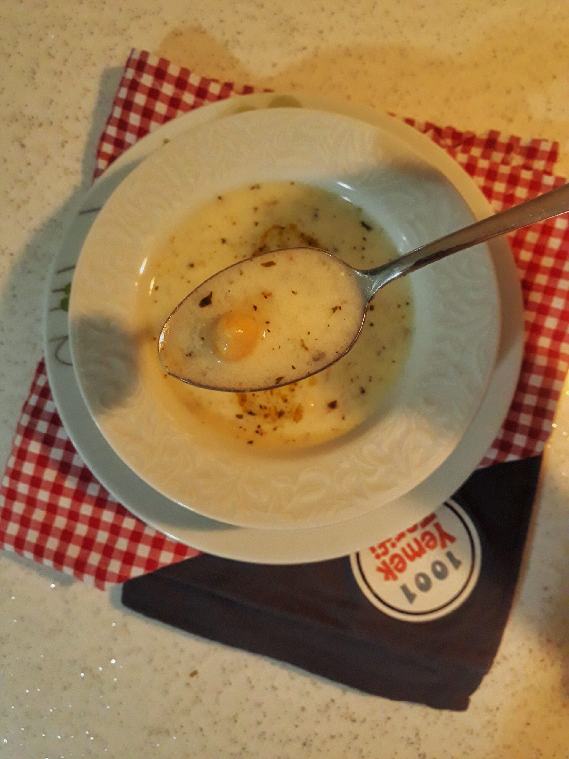 Pilavlı Yayla Çorbası Tarifi