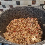 Kıymalı Kekikli Pirinç Pilavı Tarifi