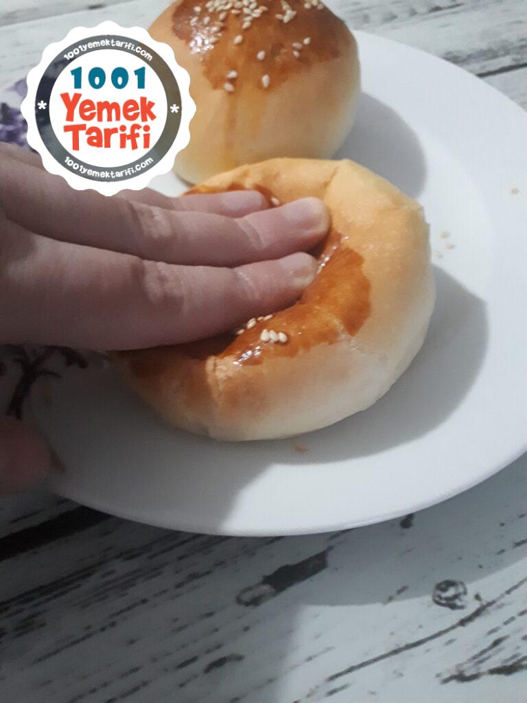 Yumuşak Poğaça (Ponçik)