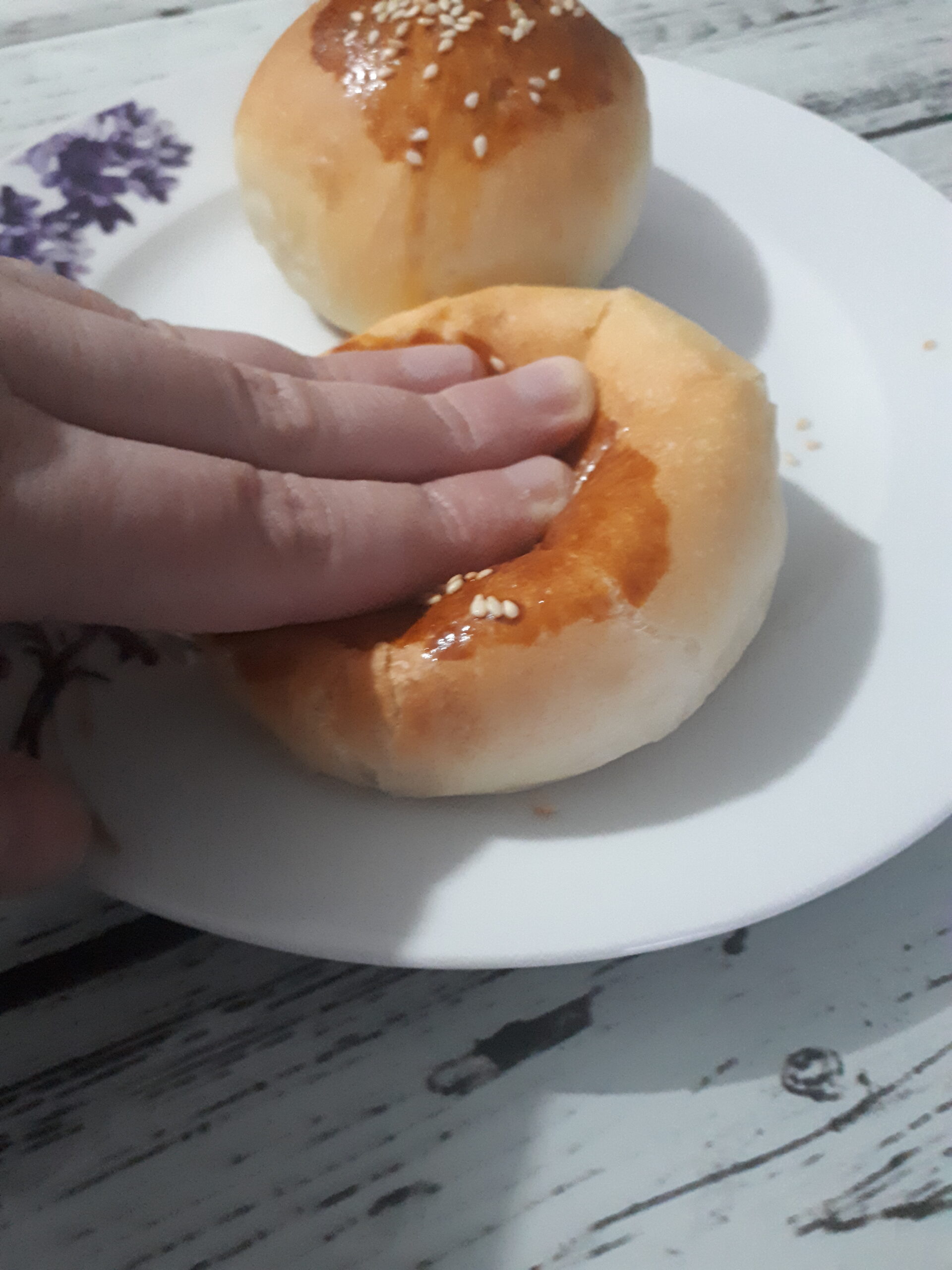 Yumuşak Poğaça (Ponçik)