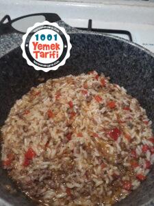 Pirinç Pilavı Tarifi