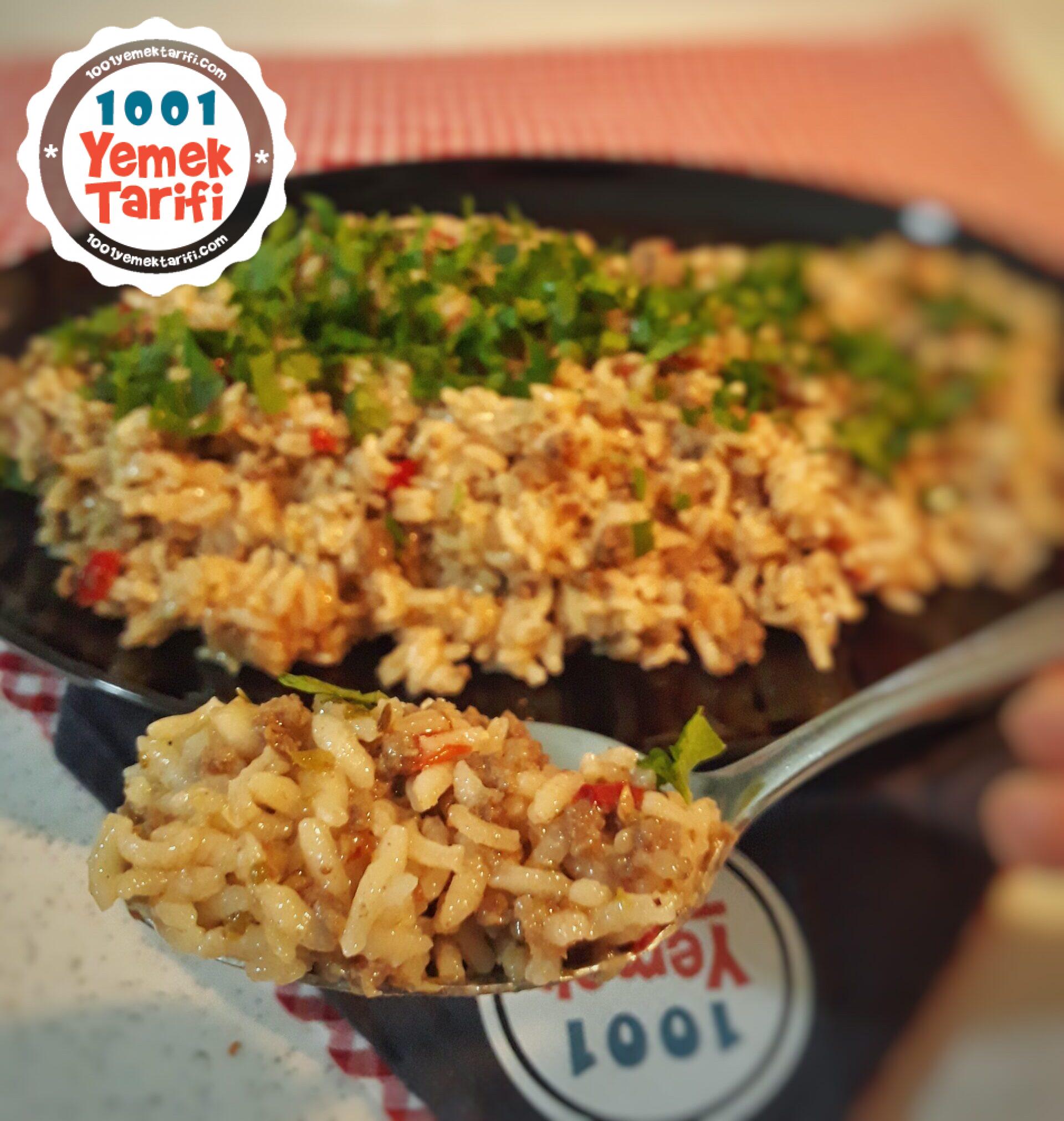 Pirinç Pilavı Tarifi