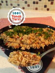 Pirinç Pilavı Tarifi