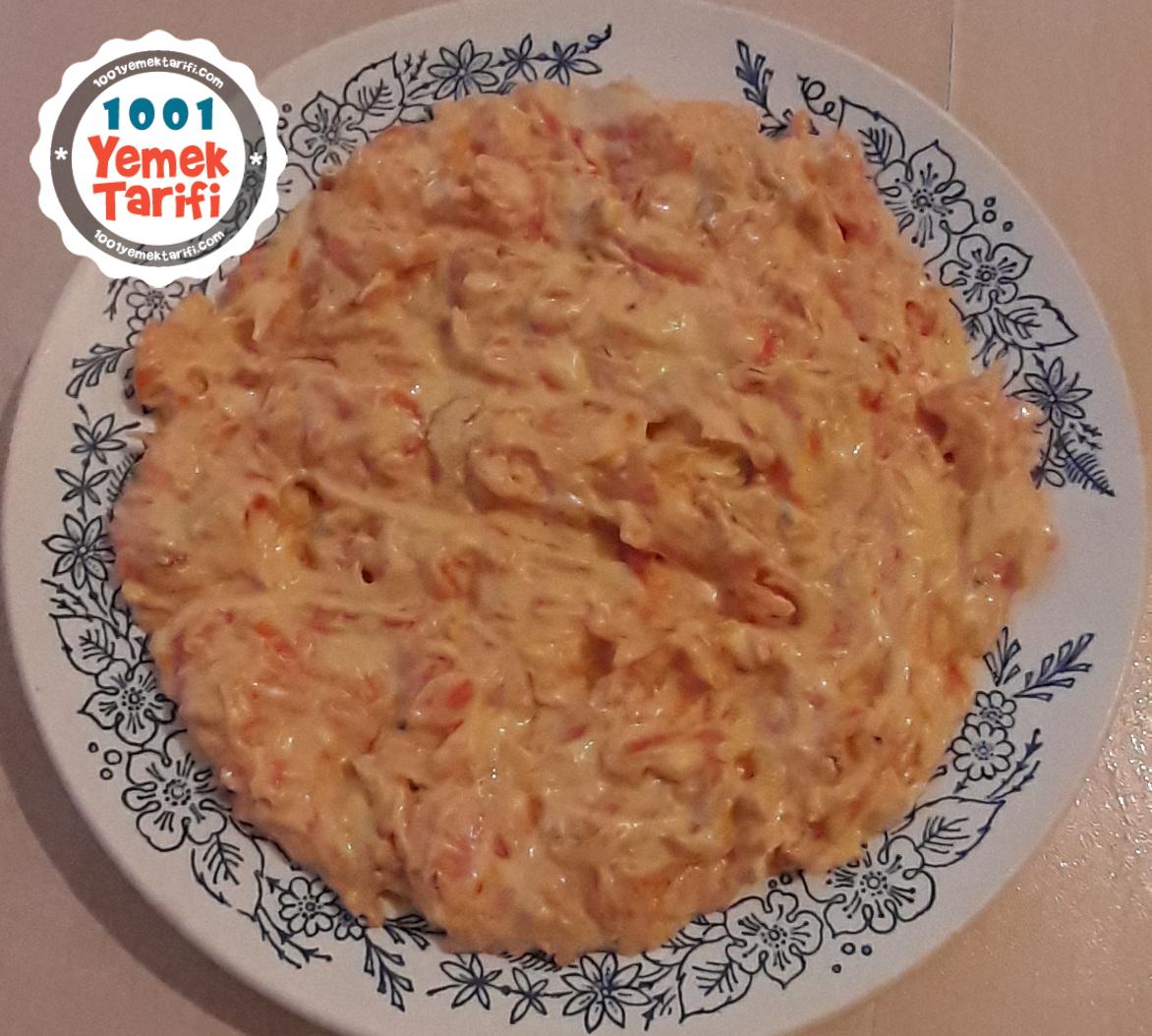 Havuçlu Tarator Tarifi