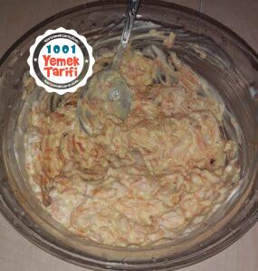 Havuçlu Tarator nasıl yapılır