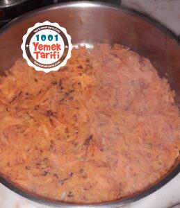 Havuçlu Tarator nasıl yapılır