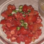 Çoban Salata nasıl yapılır