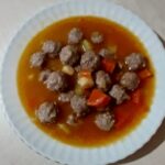 Sebzeli Sulu Köfte Tarifi