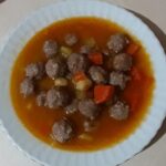 Sebzeli Sulu Köfte Nasıl Yapılır