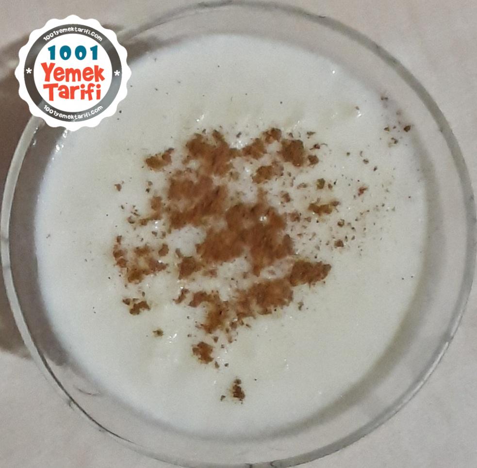 Sütlaç Tarifi