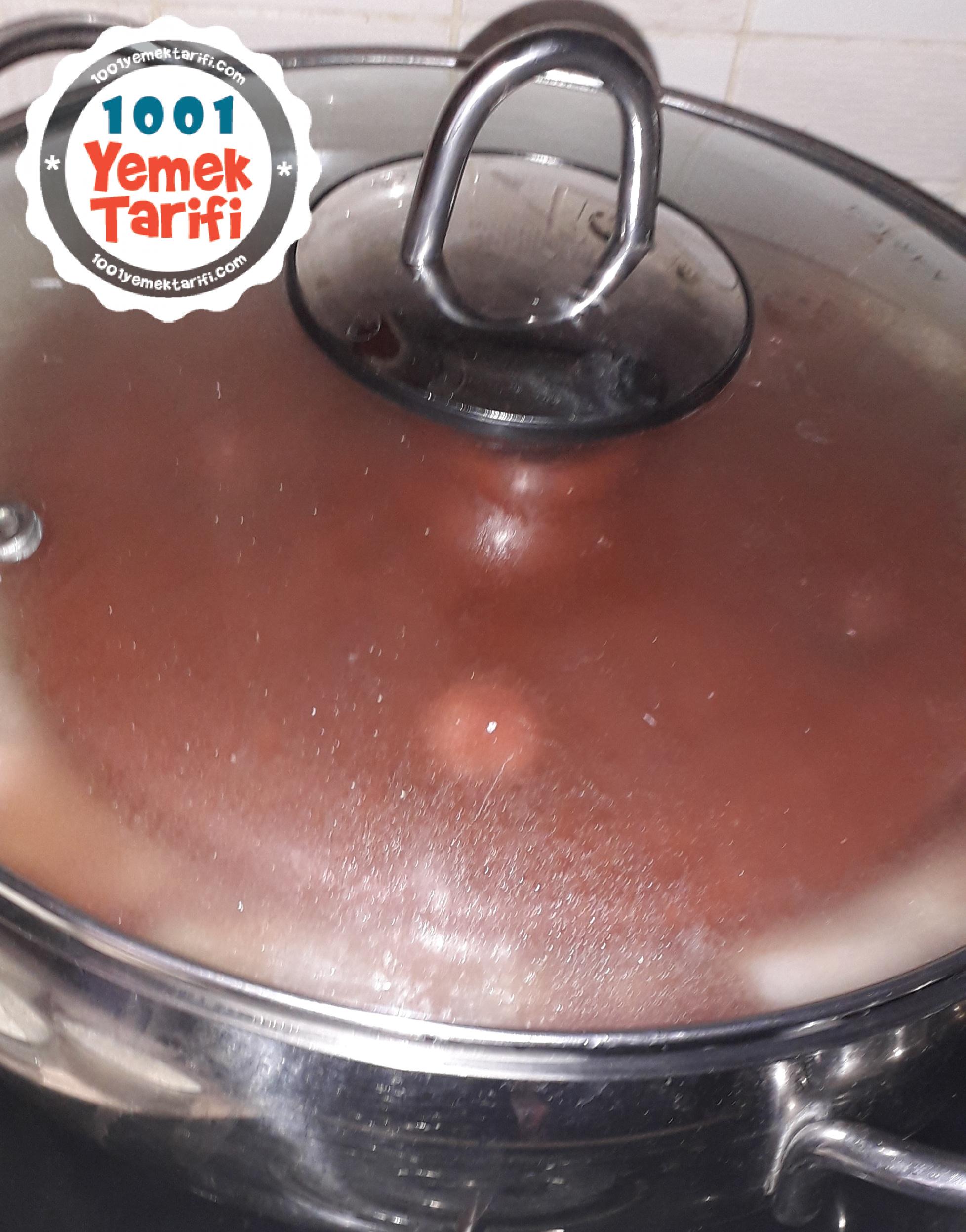 Sebzeli Sulu Köfte Tarifi