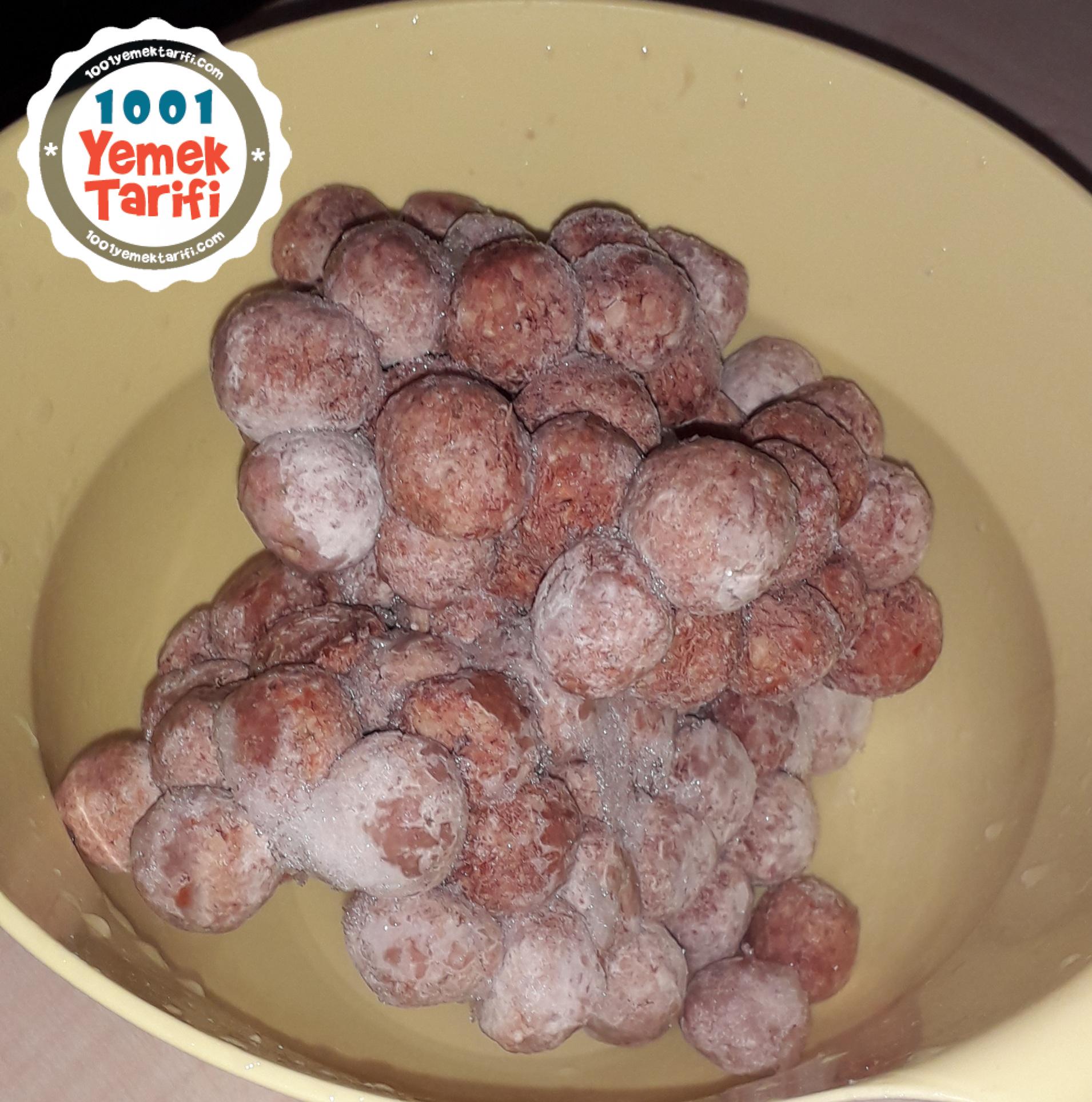 Sebzeli Sulu Köfte Tarifi