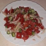 Çoban Salata Tarifi