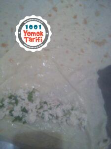 Peynirli Börek Tarifi