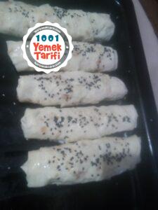 hazır yufkadan Peynirli Börek nasıl yapılır