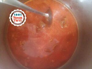 Lokum Kıvamında: Etli Nohut