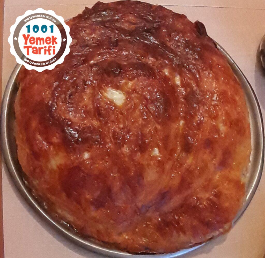 Yağlı Çörek
