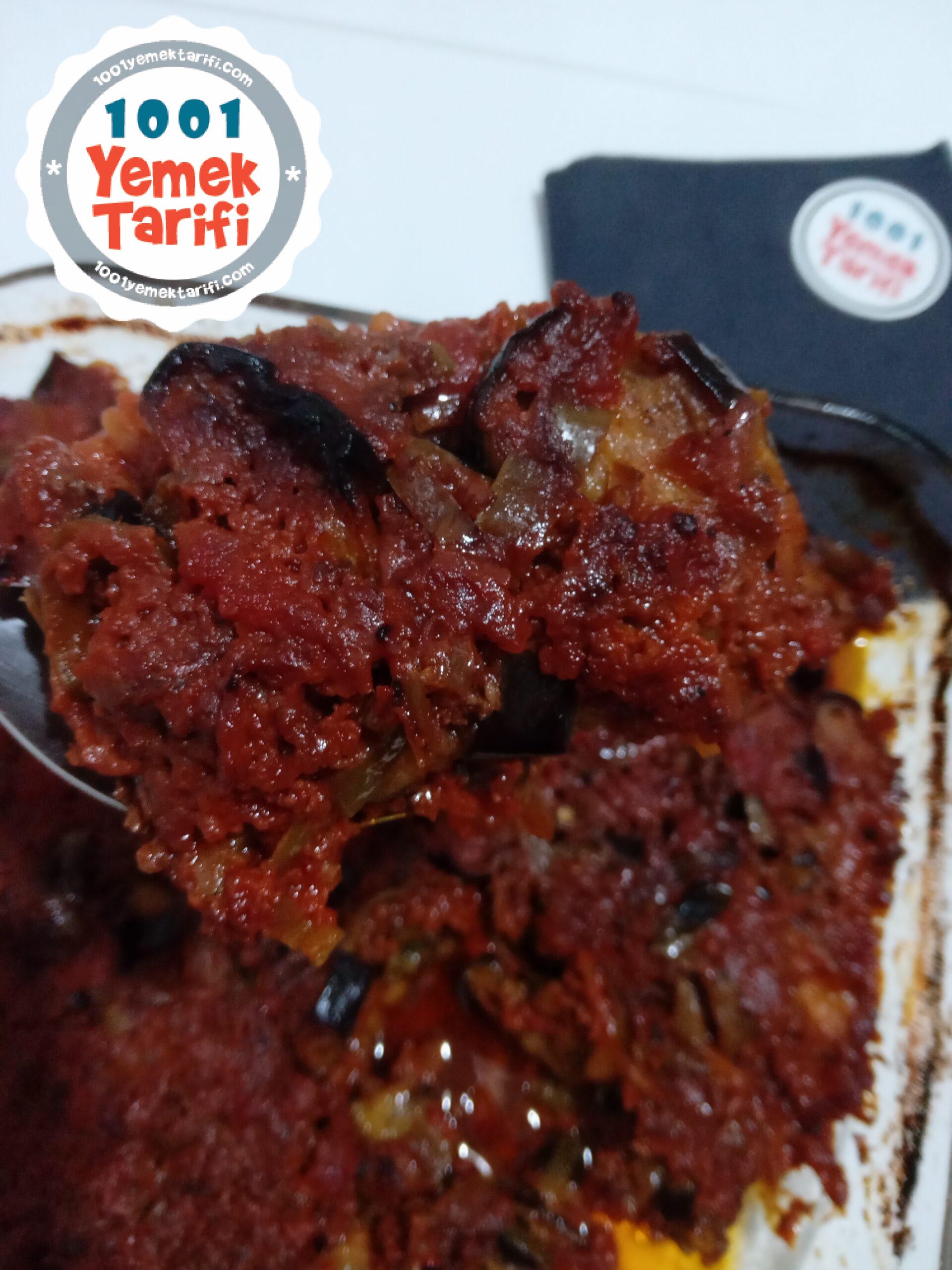 Fırında Patlıcan Musakka Tarifi, Nasıl Yapılır?