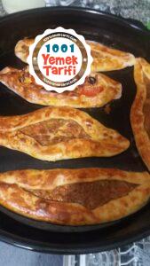 Kıymalı Pide tarifi