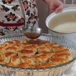 Bayramın Favorisi Olacak: Aypare Tatlısı Tarifi | Videolu Anlatım