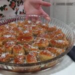 Aypare Tatlısı nasıl yapılır