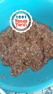 Fırında Güveçte Kaşarlı Köfte Tarifi